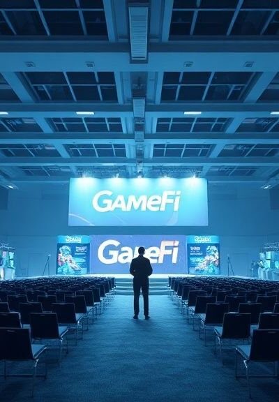 Rocket crashing downward with explosion effects and moon in background