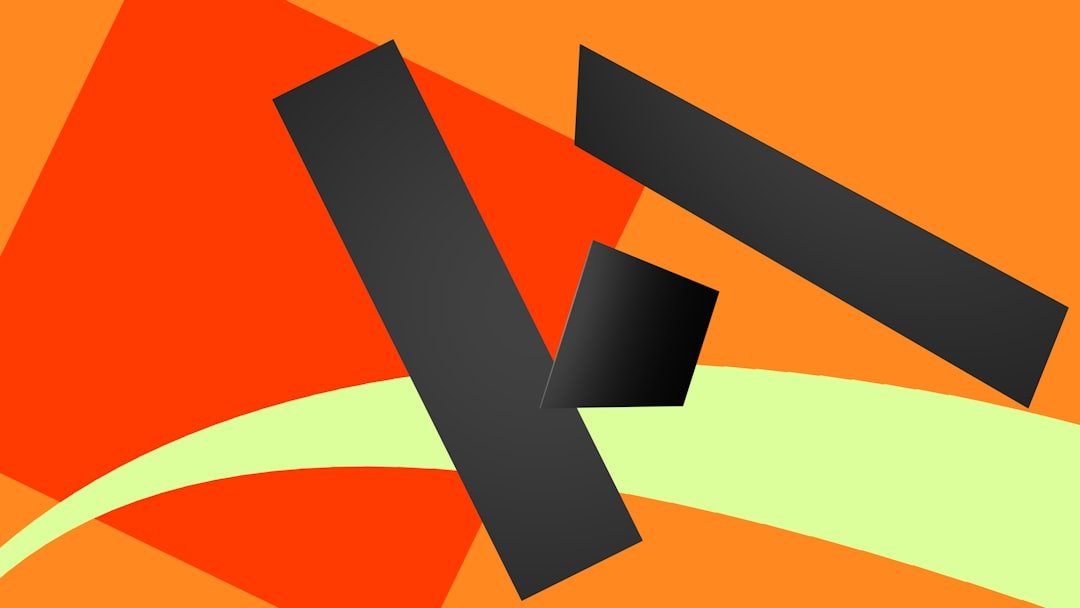 Gaming controller icon with colorful gradient overlay on dark background